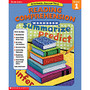 Scholastic Reading Comprehension Workbook &mdash; Grade 1