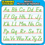 Scholastic Reinforcement Stickers, Modern Manuscript, 4 inch; x 4 inch;, Pack Of 20