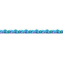 Scholastic Scalloped Trimmer, Waves, 2 1/4 inch; x 36', Multicolor