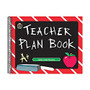 Teacher Created Resources Chalkboard Teacher Plan Books, Pack Of 3