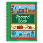 Teacher Created Resources Green Border Record Books, Pack Of 5