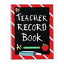Teacher Created Resources Teacher Record Book, Chalkboard