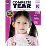 Thinking Kids Complete Year Books, Grade K