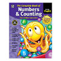 Thinking Kids; Complete Book Of Numbers And Counting, Grades Pre-K - 1