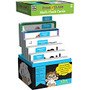 Thinking Kids; Front Of The Class Math Flash Cards, Multicolor, Grades Pre-K - 3, 54 Flash Cards Per Deck, Pack Of 6 Decks