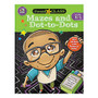 Thinking Kids; Front Of The Class Mazes And Dot-To-Dots, Grades K-1