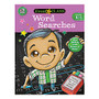 Thinking Kids; Front Of The Class Word Searches, Grades K-1