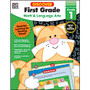 Thinking Kids'&trade; Discover Workbook, First Grade