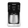 Cuisinart; Perfec Temp; 12-Cup Programmable Thermal Coffeemaker, Silver
