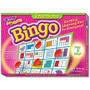 Trend Fractions Bingo Game