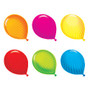 TREND Mini Accents, 3 inch;, Party Balloons, Pre-K - Grade 6, Pack Of 36