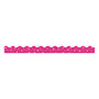 TREND Sparkle Terrific Trimmers, 2 1/4 inch; x 39 inch;, Hot Pink, Pack Of 10