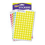 TREND superSpots; and superShapes Sticker Packs, Assorted Colors