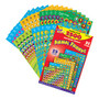 TREND superSpots; Sticker Pack, Animal Designs, Pack Of 2,500
