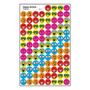 TREND superSpots; Stickers, Happy Smiles, Pack Of 800