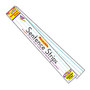 TREND Wipe-Off; Sentence Strips, 3 inch; x 24 inch;, White, Kindergarten - Grade 6, 30 Strips Per Pack, Set Of 4 Packs