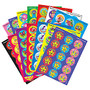 Trend; Stinky Stickers, Kids Choice Variety, Pack Of 480