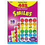 Trend; Stinky Stickers, Smiles, Pack Of 432