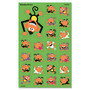 Trend; SuperShapes Stickers, Monkey Antics, Pack Of 184