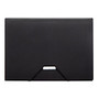 Office Wagon; Brand 13-Pocket Professional File, 1 1/2 inch; Expansion, 8 1/2 inch; x 11 inch;, Black