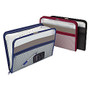 Office Wagon; Brand Expanding File, 13 Pockets, Letter Size, Assorted Colors (No Color Choice)