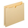 Pendaflex; Expanding File Pockets, Letter Size, Manila, Pack Of 10