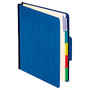 Pendaflex; PressGuard; Employee/Personnel Folder, Letter Size, Blue, Pack Of 10