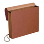 Pendaflex; Redrope Expanding Wallet, 3 1/2 inch; Expansion, 8 1/2 inch; x 11 inch;, Letter Size, Redrope