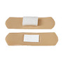 Curad; Pressure Adhesive Bandages, 2 3/4 inch; x 1 inch;, Natural, Box Of 100