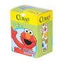 Curad; Sesame Street Bandages, 3/4 inch; x 3 inch;, Box Of 100