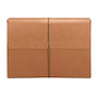 Smead; Expanding Wallet, 5 1/4 inch; Expansion, Extra-Wide Legal Size, 30% Recycled, Redrope