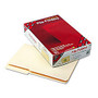 Smead; Guide Height 2/5-Cut Recycled File Folders, Reinforced Tab, Legal Size, Manila, Box Of 100