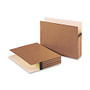 Smead; Redrope File Pockets, Letter Size, 3 1/2 inch; Expansion, 30% Recycled, Redrope, Box Of 50