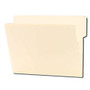 Smead; Shelf-Master; End-Tab Folders, Letter Size, Manila, Box Of 100