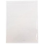 JAM Paper; Self-Adhesive Cello Sleeve Envelopes, 10 inch; x 13 inch;, Clear, Pack Of 100