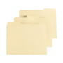 Pendaflex; Archival-Quality File Folders, 1/3 Cut, Position 3, Letter Size, Manila, Pack Of 100