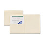 Pendaflex; Manila Top-Tab Pocket Folders, Letter Size, Straight Cut, Box Of 50