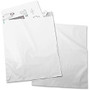 Quality Park Redi-Strip Jumbo Poly Mailer - Document - 19 inch; Width x 24 inch; Length - Self-sealing - Polypropylene - 50 / Pack - White