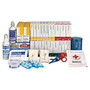 First Aid Only 446-Piece ANSI B+ Refill Kit, 8 3/4 inch;H x 9 1/8 inch;W x 13 1/4 inch;D, White/Blue