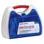 First Aid Only ReadyCare First Aid Kit, Small, 9 1/4 inch;H x 7 inch;W x 4 inch;D