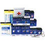 First Aid Only SmartCompliance 90578 Metal Refill Pack, Medium