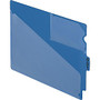 Pendaflex; Poly End Tab Out Guides, Letter Size, Blue, Box Of 50