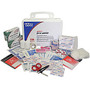 Office Wagon; Brand 158-Piece First Aid Kit