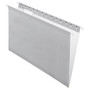 Pendaflex; Premium Reinforced Color Hanging Folders, Legal Size, Gray, Pack Of 25