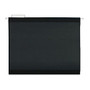 Pendaflex; Premium Reinforced Color Hanging Folders, Letter Size, Black, Pack Of 25