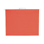 Pendaflex; Premium Reinforced Color Hanging Folders, Letter Size, Orange, Pack Of 25