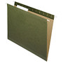 Pendaflex; Premium Reinforced Hanging Folders, 1/3 Cut, Letter Size, Standard Green, Pack Of 25