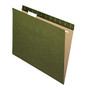 Pendaflex; Standard Green Hanging Folders, Letter Size, Standard Green, Box Of 25