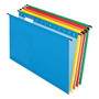 Pendaflex; SureHook Technology Hanging File Folders, Legal Size, Assorted, Box Of 20