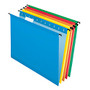 Pendaflex; SureHook Technology Hanging File Folders, Letter Size, Assorted, Box Of 20